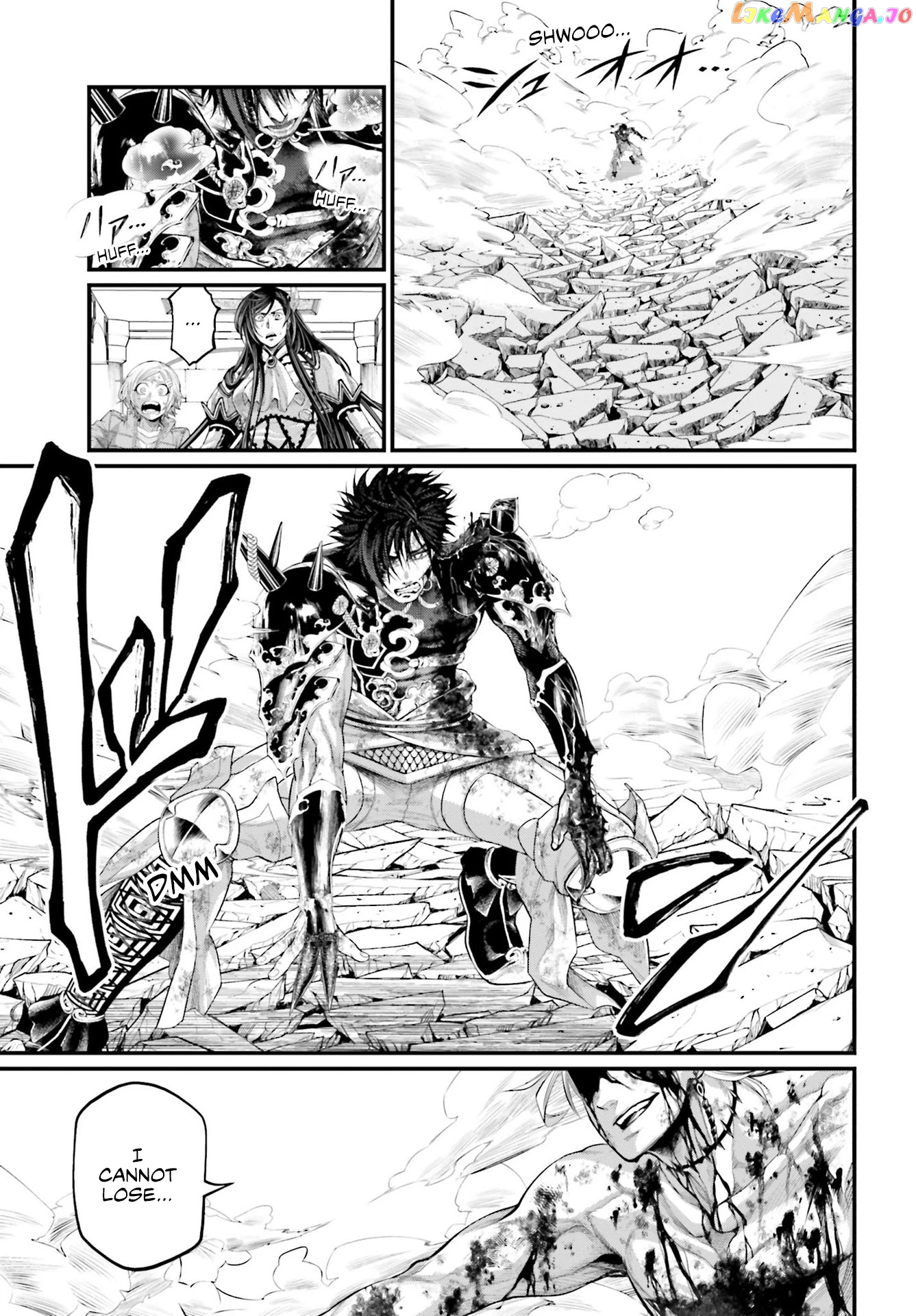 Record Of Ragnarok, Chapter 61.2 image 20